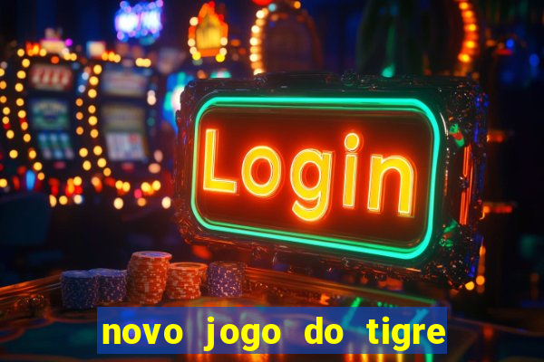 novo jogo do tigre da revenge